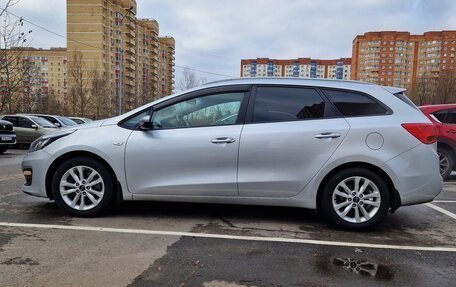 KIA cee'd III, 2017 год, 1 400 000 рублей, 4 фотография