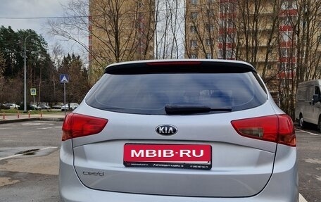 KIA cee'd III, 2017 год, 1 400 000 рублей, 5 фотография