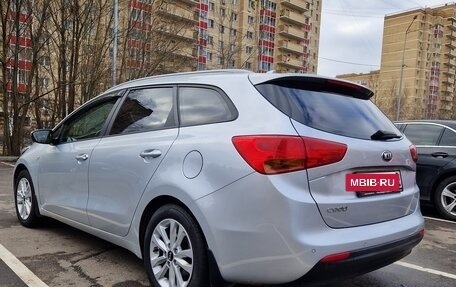 KIA cee'd III, 2017 год, 1 400 000 рублей, 3 фотография