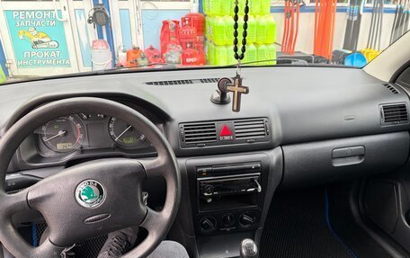 Skoda Octavia IV, 2010 год, 730 000 рублей, 13 фотография