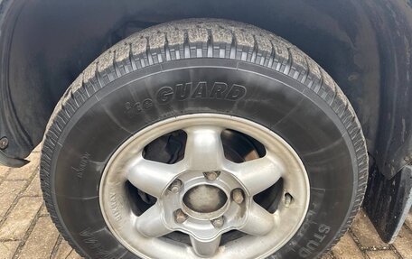 Chevrolet Niva I рестайлинг, 2004 год, 320 000 рублей, 9 фотография