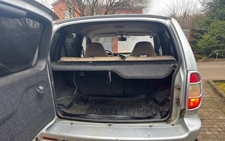 Chevrolet Niva I рестайлинг, 2004 год, 320 000 рублей, 16 фотография