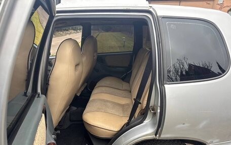 Chevrolet Niva I рестайлинг, 2004 год, 320 000 рублей, 21 фотография