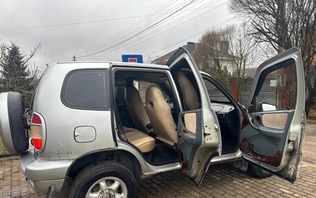 Chevrolet Niva I рестайлинг, 2004 год, 320 000 рублей, 29 фотография