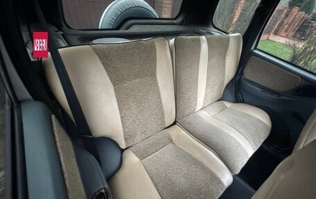 Chevrolet Niva I рестайлинг, 2004 год, 320 000 рублей, 32 фотография