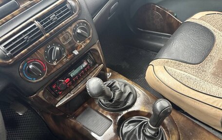 Chevrolet Niva I рестайлинг, 2004 год, 320 000 рублей, 34 фотография