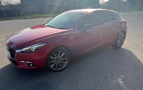 Mazda Axela, 2019 год, 1 900 000 рублей, 4 фотография