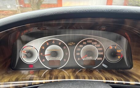 Chevrolet Niva I рестайлинг, 2004 год, 320 000 рублей, 36 фотография