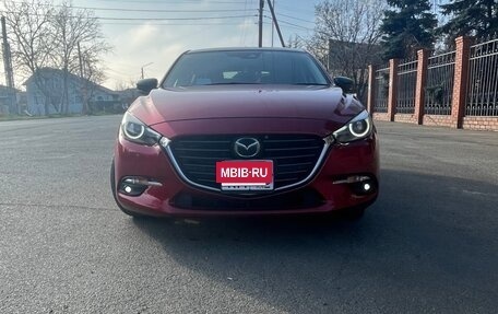 Mazda Axela, 2019 год, 1 900 000 рублей, 3 фотография