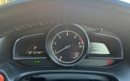 Mazda Axela, 2019 год, 1 900 000 рублей, 22 фотография