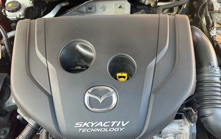 Mazda Axela, 2019 год, 1 900 000 рублей, 34 фотография