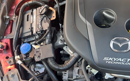 Mazda Axela, 2019 год, 1 900 000 рублей, 35 фотография