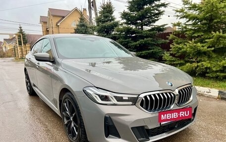 BMW 6 серия, 2020 год, 7 199 000 рублей, 7 фотография