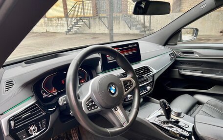 BMW 6 серия, 2020 год, 7 199 000 рублей, 13 фотография