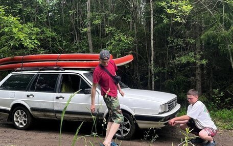 Volkswagen Passat B2, 1987 год, 108 000 рублей, 5 фотография