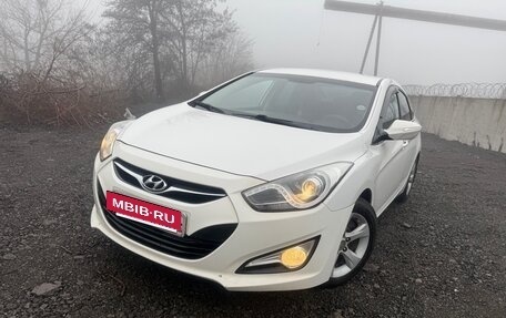 Hyundai i40 I рестайлинг, 2013 год, 1 350 000 рублей, 5 фотография
