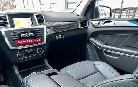 Mercedes-Benz GL-Класс, 2014 год, 3 137 000 рублей, 4 фотография