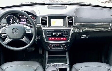 Mercedes-Benz GL-Класс, 2014 год, 3 137 000 рублей, 2 фотография