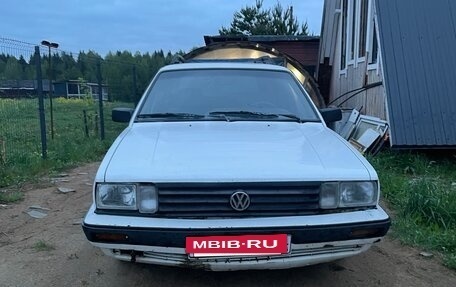 Volkswagen Passat B2, 1987 год, 108 000 рублей, 7 фотография