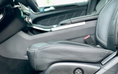 Mercedes-Benz GL-Класс, 2014 год, 3 137 000 рублей, 13 фотография