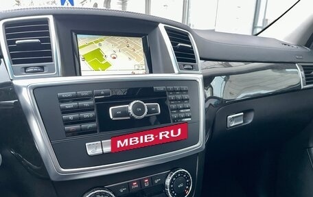Mercedes-Benz GL-Класс, 2014 год, 3 137 000 рублей, 5 фотография