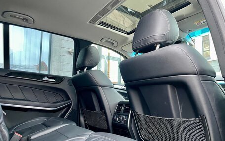 Mercedes-Benz GL-Класс, 2014 год, 3 137 000 рублей, 17 фотография