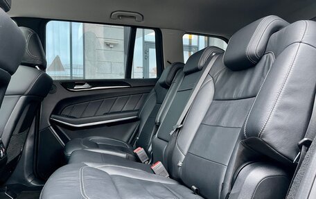 Mercedes-Benz GL-Класс, 2014 год, 3 137 000 рублей, 18 фотография