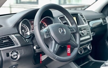 Mercedes-Benz GL-Класс, 2014 год, 3 137 000 рублей, 11 фотография