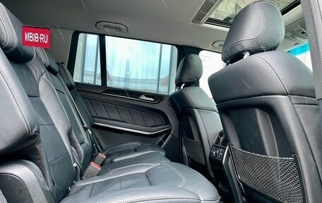 Mercedes-Benz GL-Класс, 2014 год, 3 137 000 рублей, 16 фотография