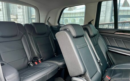 Mercedes-Benz GL-Класс, 2014 год, 3 137 000 рублей, 26 фотография