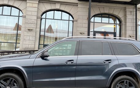 Mercedes-Benz GL-Класс, 2014 год, 3 137 000 рублей, 32 фотография