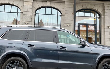 Mercedes-Benz GL-Класс, 2014 год, 3 137 000 рублей, 30 фотография