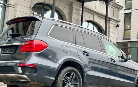 Mercedes-Benz GL-Класс, 2014 год, 3 137 000 рублей, 27 фотография