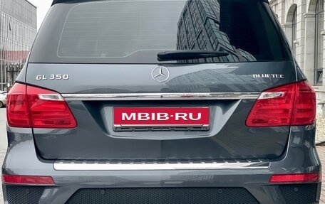 Mercedes-Benz GL-Класс, 2014 год, 3 137 000 рублей, 33 фотография