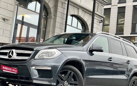 Mercedes-Benz GL-Класс, 2014 год, 3 137 000 рублей, 31 фотография