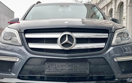 Mercedes-Benz GL-Класс, 2014 год, 3 137 000 рублей, 28 фотография