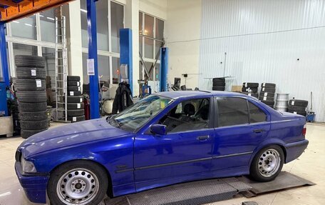 BMW 3 серия, 1996 год, 450 000 рублей, 8 фотография