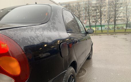Chevrolet Lanos I, 2005 год, 135 000 рублей, 6 фотография