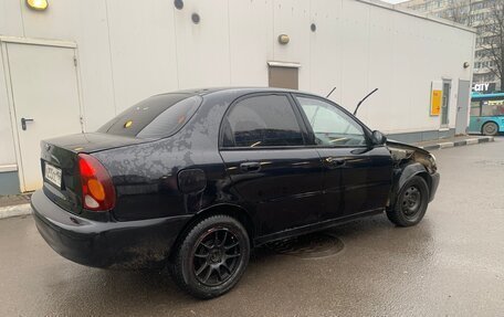 Chevrolet Lanos I, 2005 год, 135 000 рублей, 5 фотография