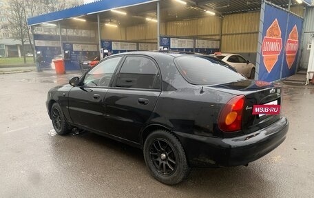 Chevrolet Lanos I, 2005 год, 135 000 рублей, 2 фотография