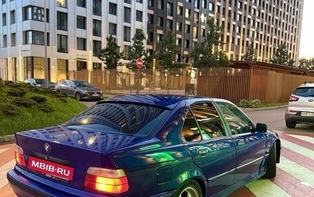 BMW 3 серия, 1996 год, 450 000 рублей, 4 фотография