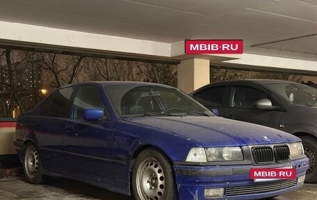 BMW 3 серия, 1996 год, 450 000 рублей, 9 фотография