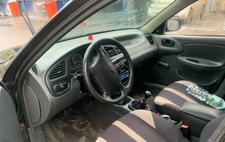 Chevrolet Lanos I, 2005 год, 135 000 рублей, 8 фотография