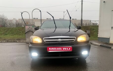 Chevrolet Lanos I, 2005 год, 135 000 рублей, 7 фотография