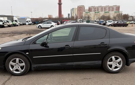 Peugeot 407, 2006 год, 365 000 рублей, 12 фотография