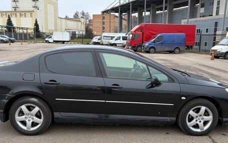 Peugeot 407, 2006 год, 365 000 рублей, 14 фотография