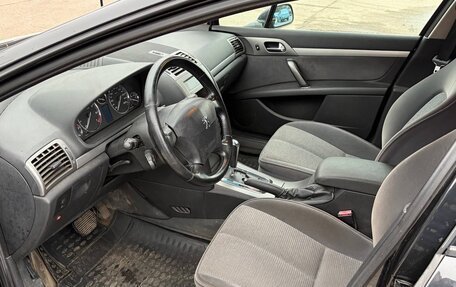 Peugeot 407, 2006 год, 365 000 рублей, 6 фотография