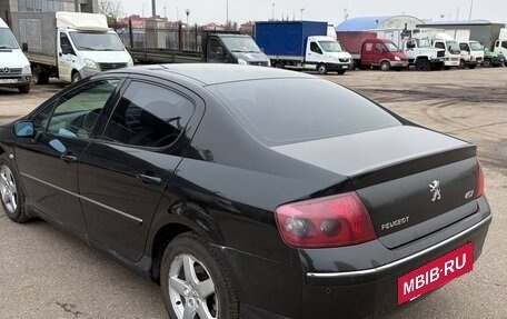 Peugeot 407, 2006 год, 365 000 рублей, 13 фотография