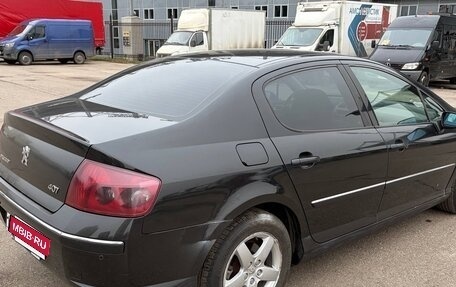 Peugeot 407, 2006 год, 365 000 рублей, 10 фотография
