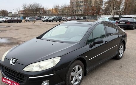 Peugeot 407, 2006 год, 365 000 рублей, 2 фотография